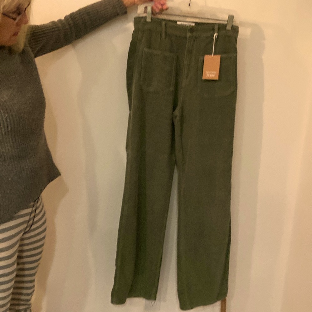 Corduroy Jeans